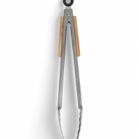 Щипцы кухонные Maclay для гриля и барбекю, длина 34,5 см