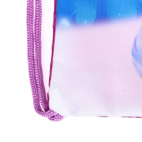 Новый год. Сумка под сладости 290 х 340 мм, &laquo;Сладкий подарок&raquo; (мягкий полиэстер плотностью 210D)