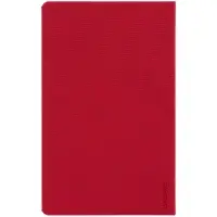 Ежедневник Grade, недатированный, красный