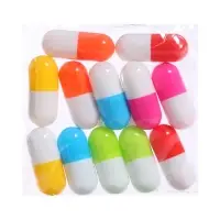 Ручка - прикол шариковая &laquo;Капсула раздвижная&raquo;, МИКС