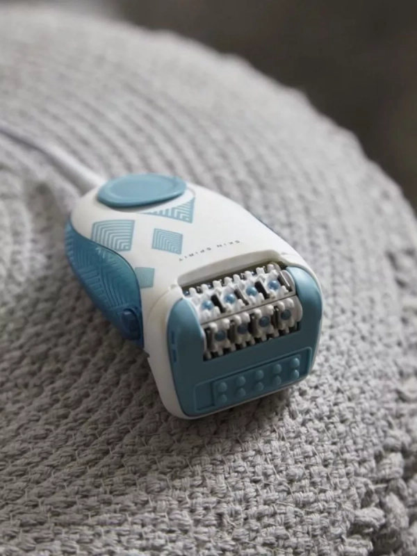 Электрический эпилятор Skin Spirit EP2910F1 с охлаждением