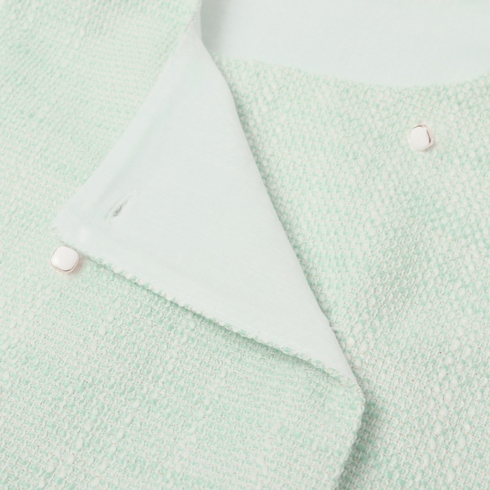 Жилетка для девочки, MINAKU :Party Dress, цвет зеленый, рост 140 см Жилетка для девочки, MINAKU :Party Dress, цвет зеленый, рост 140 см