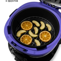 Аэрогриль электрический с чашей КТ-2218 - 5 л - 1400 Вт