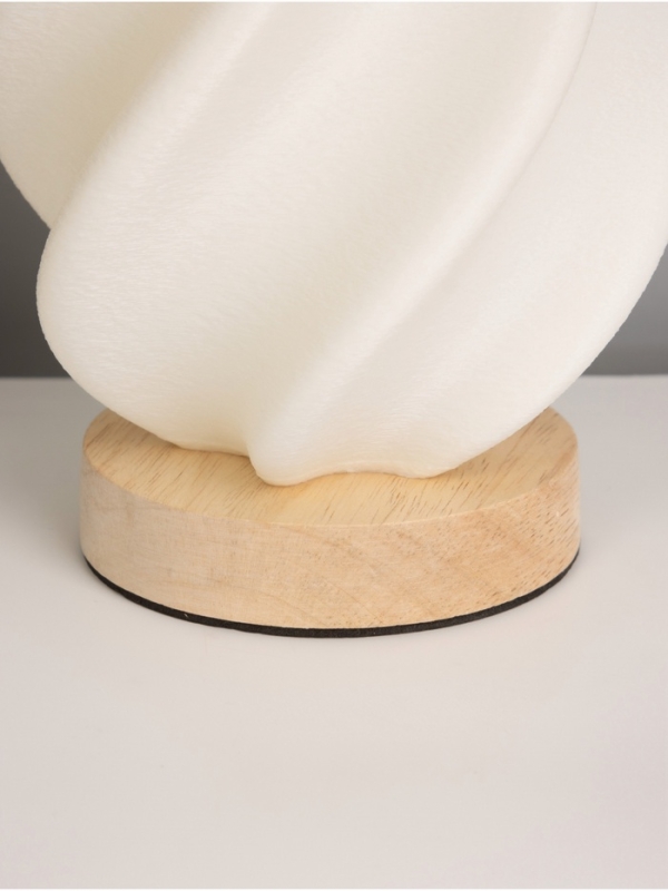 Светильник настольный "Бриз" LED 3Вт USB диммер/провод 1,5м 15х15х19см