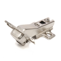 Петля мебельная накладная 45 градусов ТУНДРА ПМ1, без доводчика, 4 шт