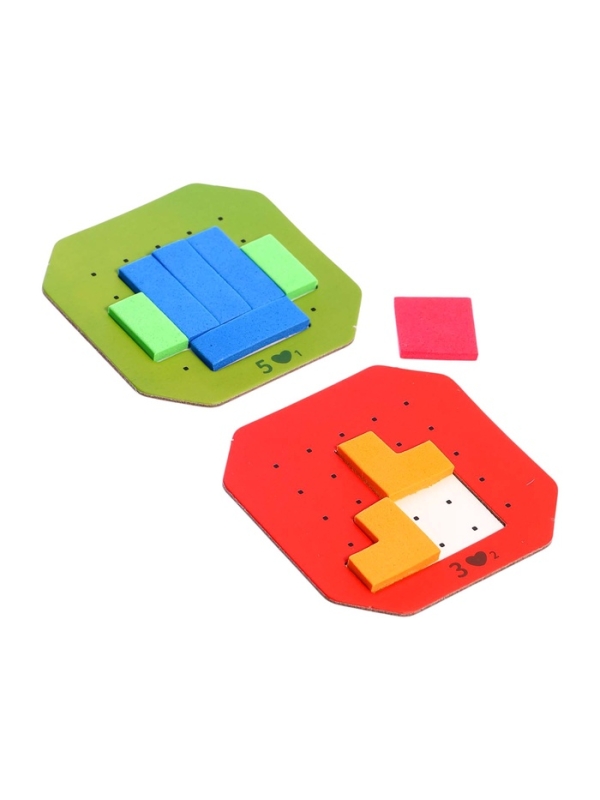 Настольная игра "БлокТайм"