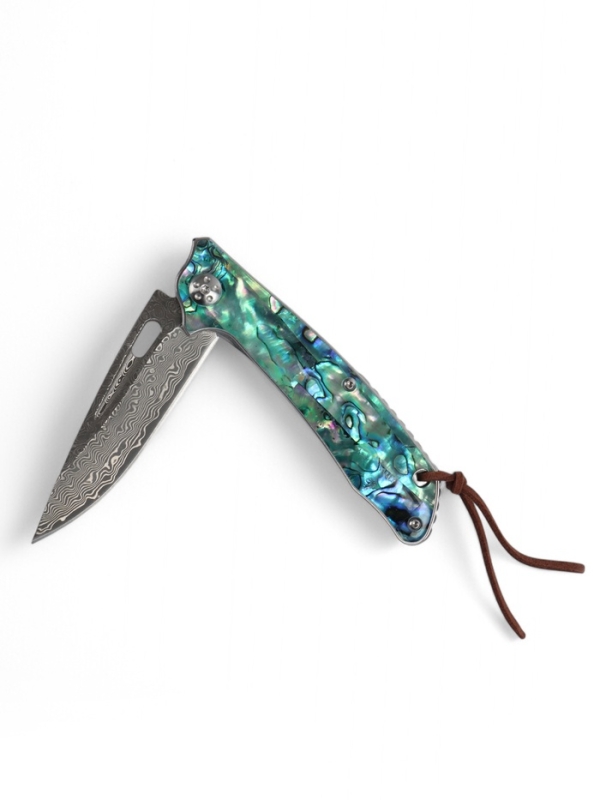 Нож туристический 18см, клинок 76мм/3,3мм