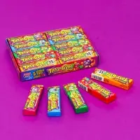 Жевательная резинка в пластинках &laquo;ТАТУ-БУМ&raquo;, ассорти, 12.5 г