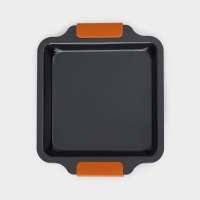 Противень для выпечки Magistro French Bakery, 27&times;22,5&times;4 см, антипригарное покрытие