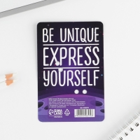 Набор значков «Ты просто космос», 8 х 12 см Набор значков «Ты просто космос», 8 х 12 см