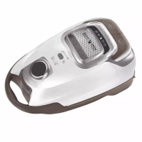 Пылесос с пылесборником Silence Force TW7487EA