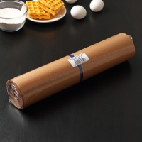 Пергамент силиконизированный, Nordic EB Golden, 38&times;100 м, бумага для выпечки профессиональная