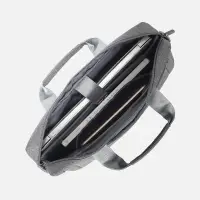 Cумка для ноутбука L225, светло-серая