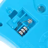 Проектор-фотоаппарат "Весёлые зверята" световые эффекты