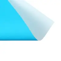 Бумага цветная А4, 10 листов, 10 цветов, мелованная, в папке