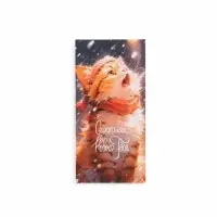 Конверт для денег &laquo;Счастливого Нового Года!&raquo;, 8&times;16 см