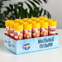 Мыльные пузыри, Фиксики, 45 мл