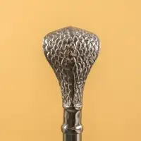 Трость сувенирная "Кобра" 99х7 см