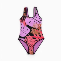 Купальник женский слитный MINAKU с принтом, размер 42 Купальник женский слитный MINAKU с принтом, размер 42