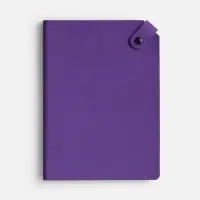 Ежедневник Espresso, недатированный, фиолетовый