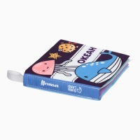 Книжка-шуршалка "Океан", Крошка Я