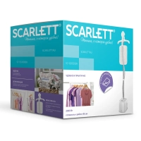 Отпариватель для одежды напольный SC-GS130S39