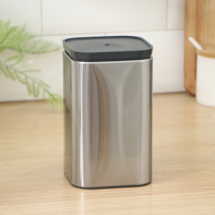 Подставка для кухонных принадлежностей Magistro &laquo;Металлик&raquo;, 16,8&times;10 см