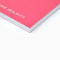 Блокнот для планирования финансов А6, 68 л "На мечту"