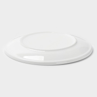 Тарелка без борта d=23 см