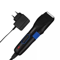 Машинка для стрижки Kitfort КТ-3130-3, 3.6 Вт, 2 насадки, АКБ, чёрно-синяя Машинка для стрижки Kitfort КТ-3130-3, 3.6 Вт, 2 насадки, АКБ, чёрно-синяя