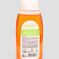 Пена для ванны, 320 мл, апельсин, Чебурашка