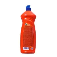 Средство для мытья посуды AOS Яблоко и мята, 900 мл