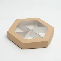 Менажница крафт, 20&times;4 см