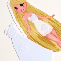 Игра на липучках &laquo;Городской образ&raquo;