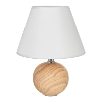 Настольная лампа "Аделла" Е14 40Вт 19,5х19,5х27,5 см Настольная лампа "Аделла" Е14 40Вт 19,5х19,5х27,5 см