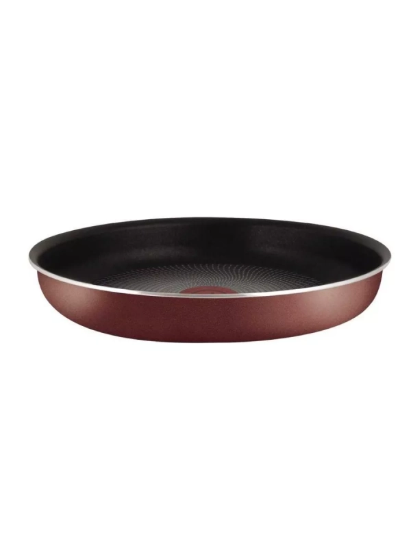 Набор посуды Ingenio Red 5 04175810, со съемной ручкой