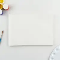 Альбом для рисования А4 12 листов на скрепке ArtFoxStudy, обложка 160 г/м&sup2;, бумага 100 г/м&sup2;.