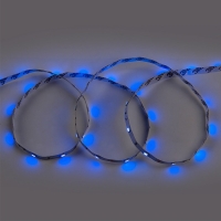 Комплект светодиодной ленты General PRO, 12В, SMD5050, 3 м, с аксесс., 30 LED/м, RGB