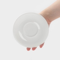 Блюдце d=14.7 см, к чашке 250 мл штабелируемой