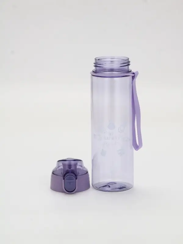 Бутылка для воды "Всё получится", 600 мл