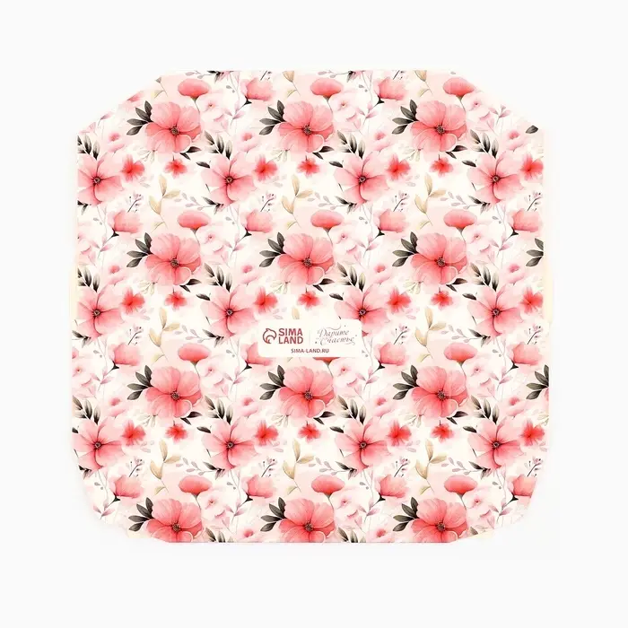 Коробка складная &laquo;С 8 Марта!&raquo;, 10 х 8 х 3.5 см