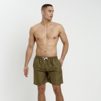 Купальные трусы мужские MINAKU эконом, цвет зелёный, р-р 52 Купальные трусы мужские MINAKU эконом, цвет зелёный, р-р 52