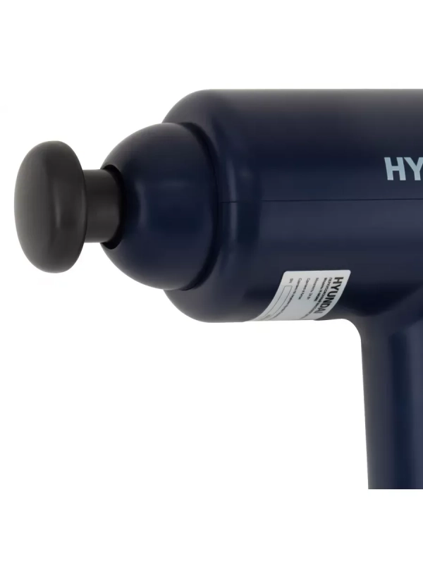 Массажер перкуссионный H-MG900, синий