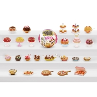 Игровой набор «Мини — Еда. Закусочная 2Б», Miniverse Игровой набор «Мини — Еда. Закусочная 2Б», Miniverse