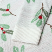 Костюм вязаный Крошка Я Flora рост 98-104 см