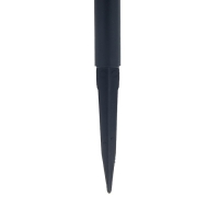 Садовый светильник на солнечной батарее &laquo;Малый шар&raquo;, 10&times;32&times;10 см, 1 LED, свечение белое