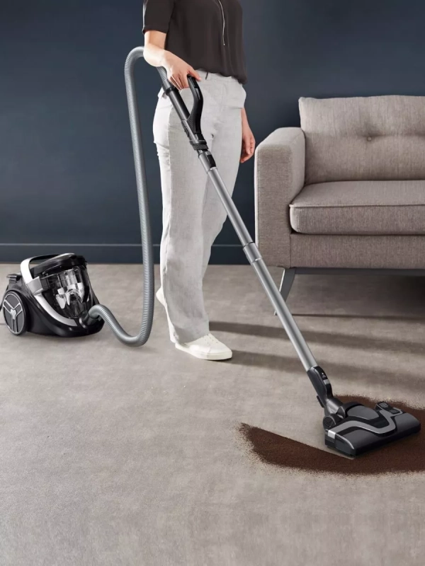 Пылесос Silence Force Cyclonic Effitech TW7976EA, 500 Вт