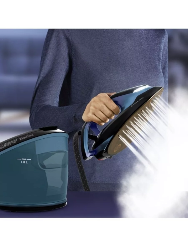 Парогенератор Express Vision SV8151E0 с умной LED-подсветкой