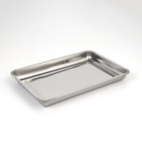 Противень из нержавеющей стали Luxstahl, 50&times;35&times;4,8 см