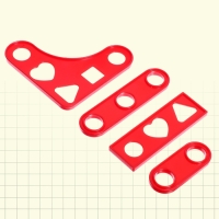 Набор инструментов «Строитель», 20 предметов Набор инструментов «Строитель», 20 предметов